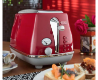 DELONGHI CTOC2103.R CZERWONY - 1034410 - zdjęcie 5